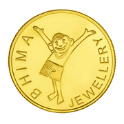 22kt 4g Lord Ananthapadmanabha Gold Coin