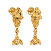 22K Davina Gold Earring
