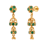 22K Maisy Gold Earring