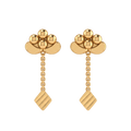 22K Jaylen Gold Earring