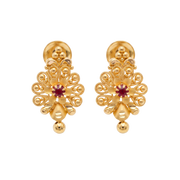 22K Keily Gold Earring
