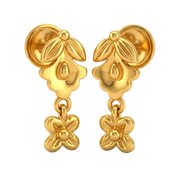 22K Janae Gold Earring