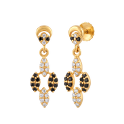 22K Denisse Gold Earring