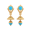 22K Adelynn Gold Earring