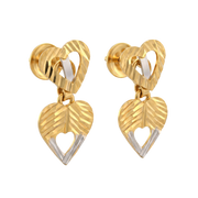 22K Lilianna Gold Earring