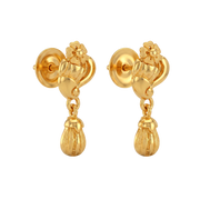 22K Jyotsna Gold Earring