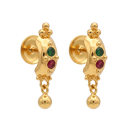 22K Anvi Gold Earring