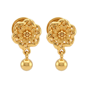 22K Jaelynn Gold Earring