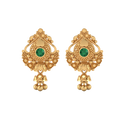 22K Henry Gold Earring