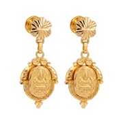 22K Gian Gold Earring