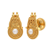 22K Lilith Gold Earring