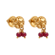 22K Bugadi Earring