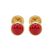 22K Sabrina Gold Earring