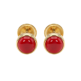 22K Sabrina Gold Earring