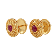 22K Gavin Gold Earring