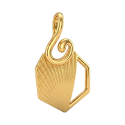 22K Vaidehi Gold Locket
