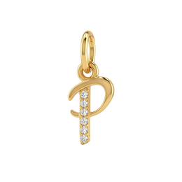 22K Priya Gold Locket