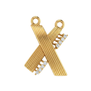 22K Xavier Gold Locket