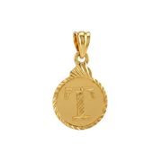 22K Taran Gold Locket