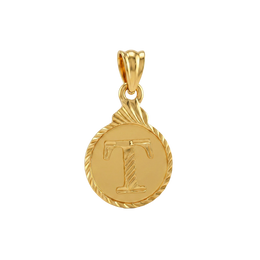 22K Taran Gold Locket