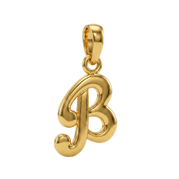 22K Bob Gold Locket