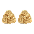 22K Elowen Gold Earring