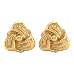 22K Elowen Gold Earring
