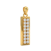 22K Saanvi Gold Locket