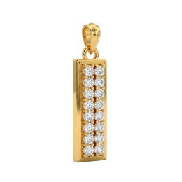 22K Saanvi Gold Locket