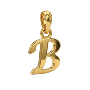 22K Beloved Gold Locket