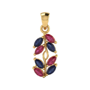 22K Grace Gold Locket
