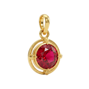 22K Yuvaan Gold Locket