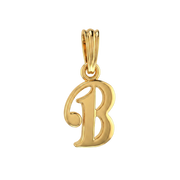 22K  Bhavana Gold Locket