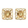 22K Louisa Gold Earring