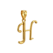 22K Hansy Gold Locket