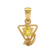 22K Ihar Gold Locket