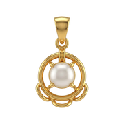 22K Shair Gold Locket