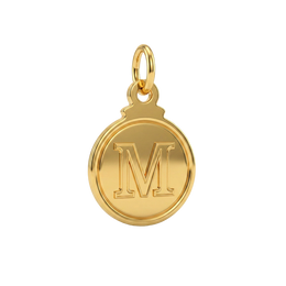 22K Manju Gold Locket