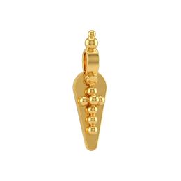 22K Minnu Gold Pendant