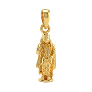22K Shanmukha Gold Pendant