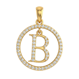 22K Baby Gold Locket