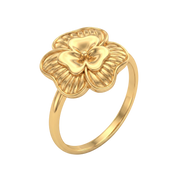 22K Isaiah Gold Ring