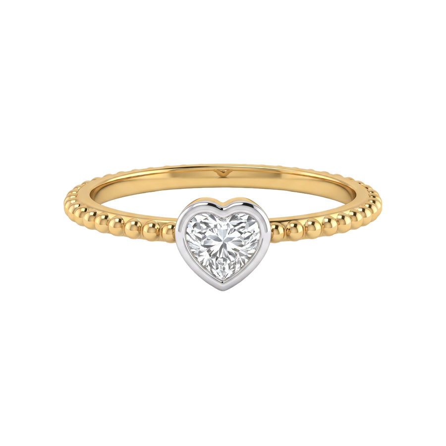 22K Jaxxon Gold Ring