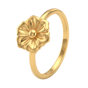 22K Nathan Gold Ring
