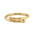 22K Cayson Gold Ring