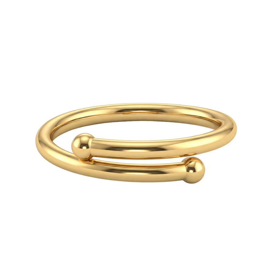 22K Cayson Gold Ring