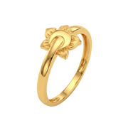 22K  Adrian Gold Ring
