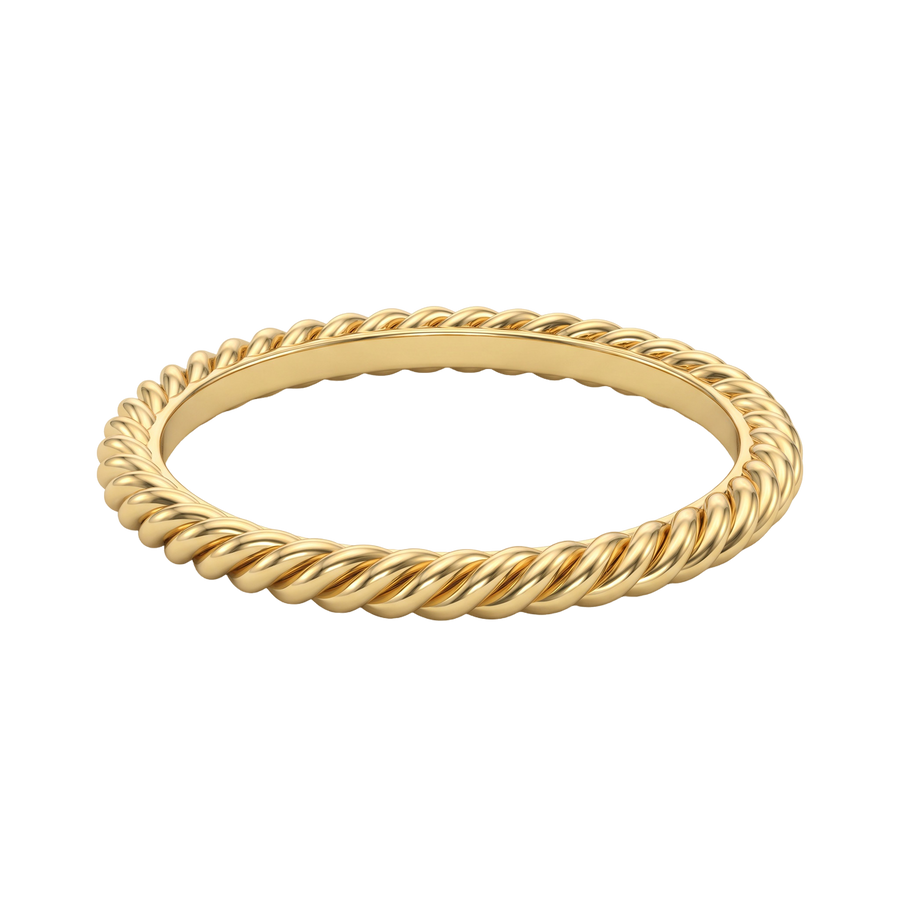 22K Emberlynn Gold Ring