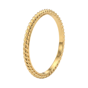 22K Knox Gold Ring