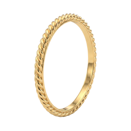 22K Knox Gold Ring